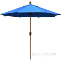 Parasol de jardim funky para vendas